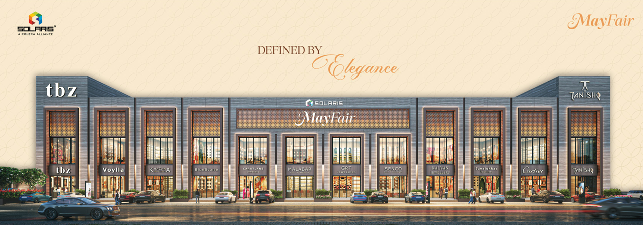 MayFair Ground Floor Plan